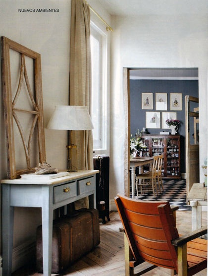 revista Interiores